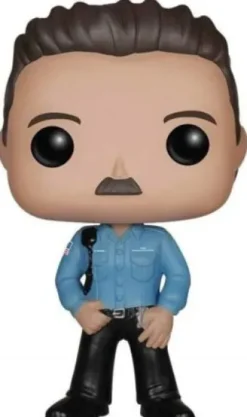 George Pornstache Mendez