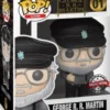 George RR Martin