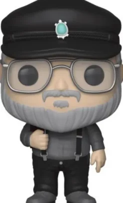 George RR Martin