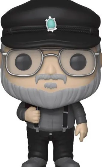 George RR Martin