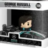 George Russel (Mercedes AMG Petronas F1 Team)