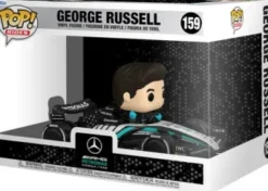 George Russel (Mercedes AMG Petronas F1 Team)