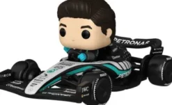 George Russel (Mercedes AMG Petronas F1 Team)