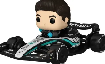 George Russel (Mercedes AMG Petronas F1 Team)