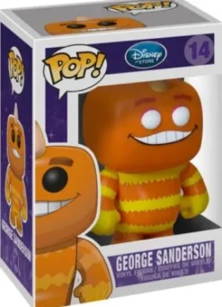 George Sanderson
