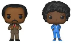Georges et Louise Jeffersons Pack