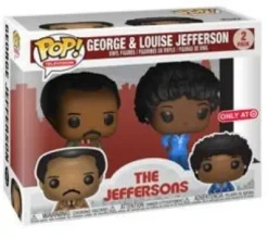 Georges et Louise Jeffersons Pack