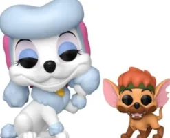 Georgette avec Tito