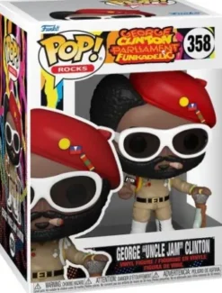 George "Uncle Jam" Clinton