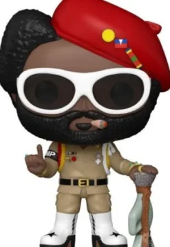 George "Uncle Jam" Clinton