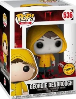 Georgie Denbrough [avec Chase]