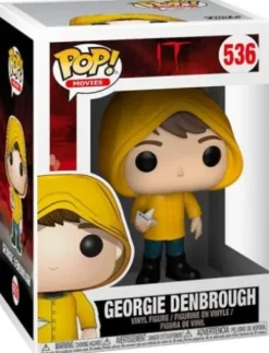 Georgie Denbrough [avec Chase]