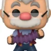 Geppetto avec accordéon