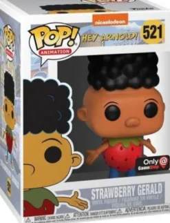 Gerald en Fraise