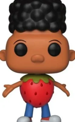 Gerald en Fraise