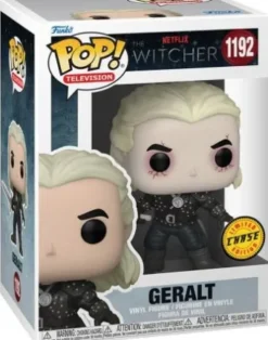 Geralt [avec Chase]