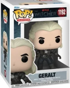 Geralt [avec Chase]