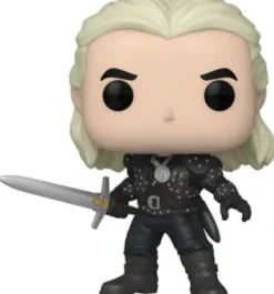 Geralt [avec Chase]