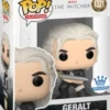 Geralt (Entrainement)
