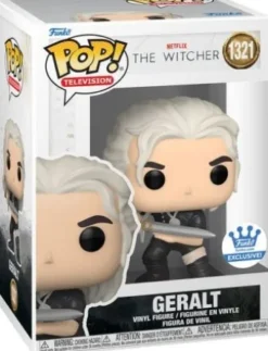 Geralt (Entrainement)