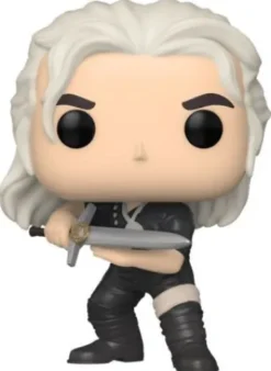 Geralt (Entrainement)