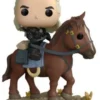 Geralt et Ablette