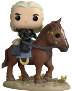 Geralt et Ablette