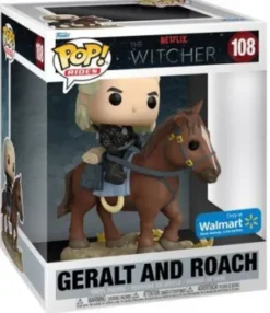 Geralt et Ablette