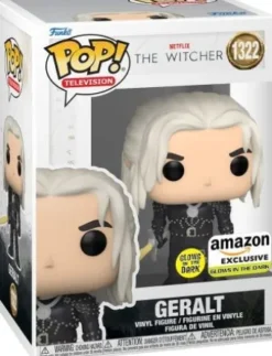 Geralt - Glow in the Dark