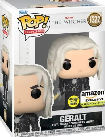 Geralt - Glow in the Dark