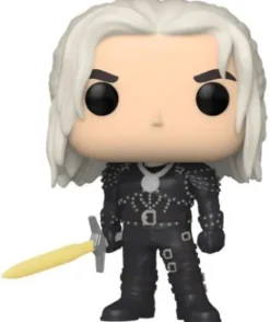 Geralt - Glow in the Dark