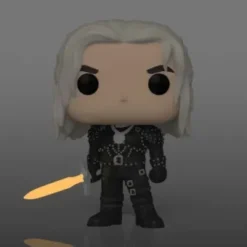 Geralt - Glow in the Dark