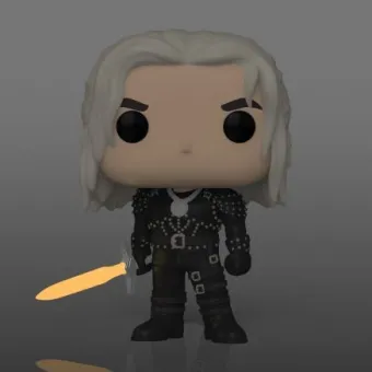 Geralt - Glow in the Dark