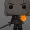 Geralt (IGNI) - Brillant dans le noir