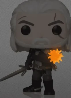Geralt (IGNI) - Brillant dans le noir