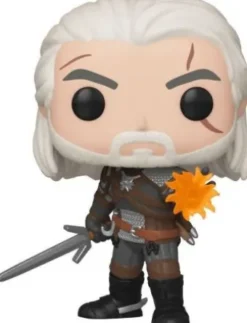 Geralt (IGNI) - Brillant dans le noir