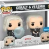 Geralt & Vesemir - Pack