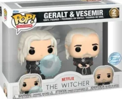 Geralt & Vesemir - Pack