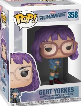 Gert Yorkes