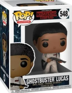 Ghostbuster Lucas