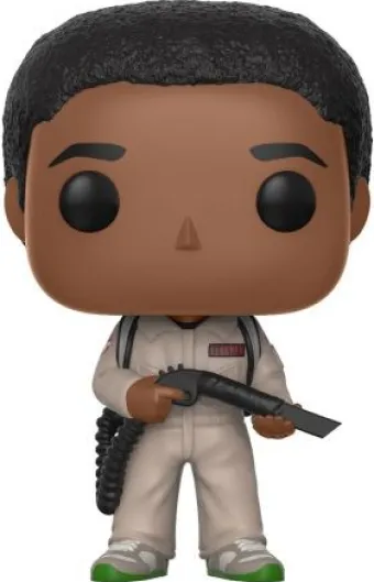 Ghostbuster Lucas