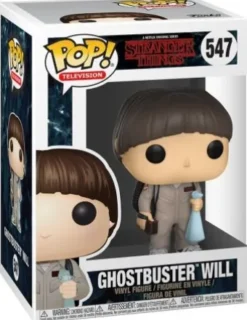 Ghostbuster Will