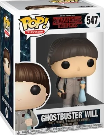 Ghostbuster Will