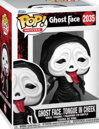 Ghost Face