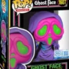 Ghost Face - BLack Light