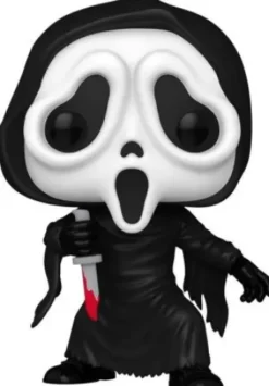 Ghost Face - 25 cm
