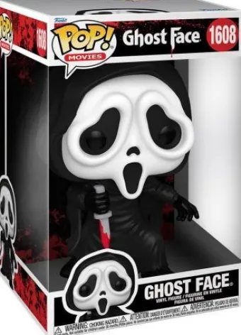 Ghost Face - 25 cm