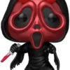 Ghost Face Devil Face