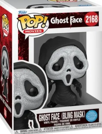 Ghost Face (Diamant)
