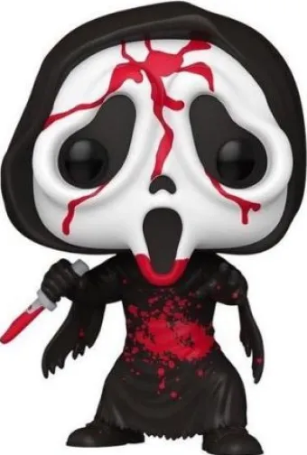 Ghost Face - Ensanglanté